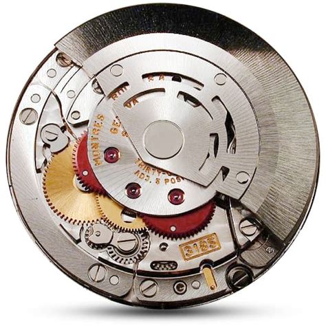 rolex 3185 pdf|rolex movement types.